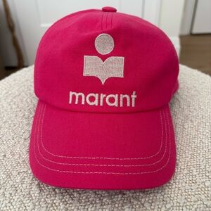Isabel Marant Tyron Cap Kenka